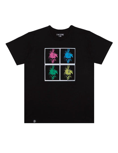 Camiseta Le Crane Andy Warhol