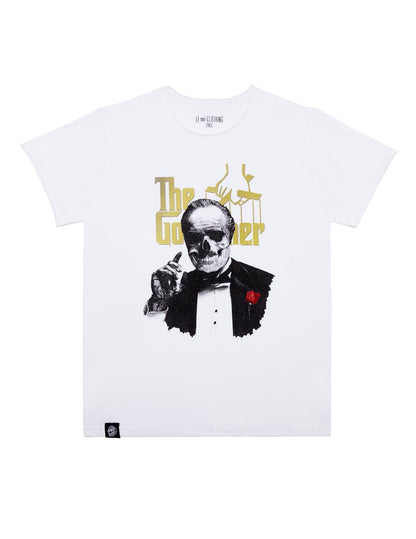 Godfather skull T- shirt 