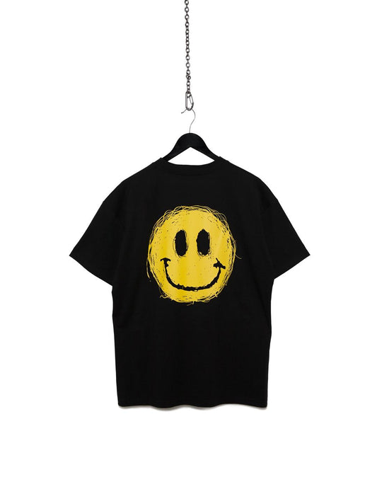 Camiseta Le Crane acid smile Serena Maisto - INDOMITO108