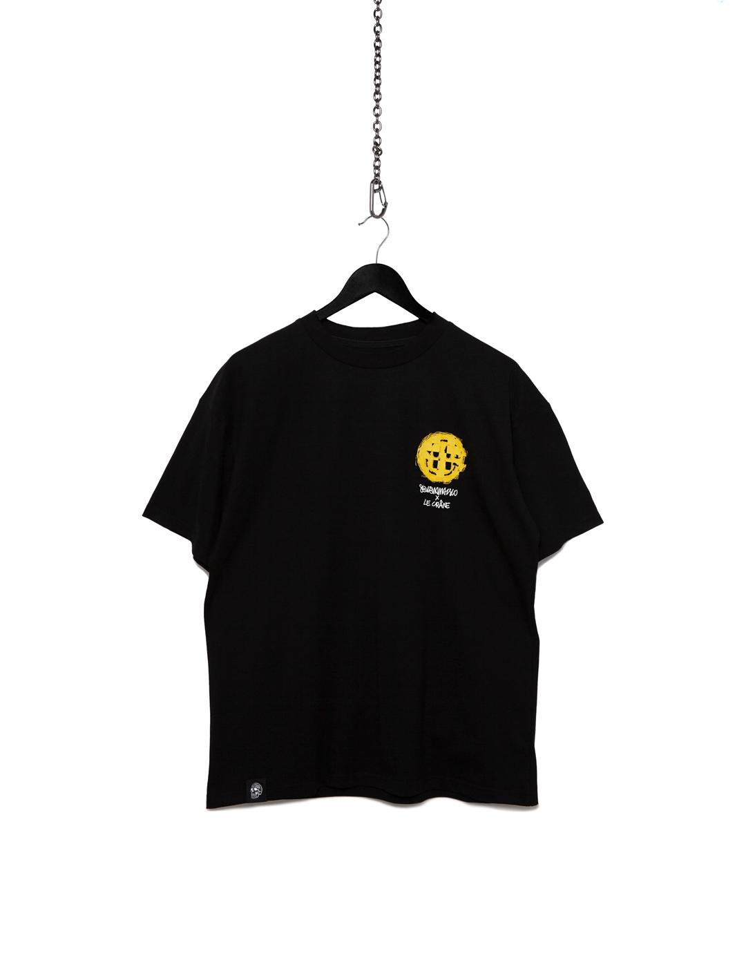 Camiseta Le Crane acid smile Serena Maisto
