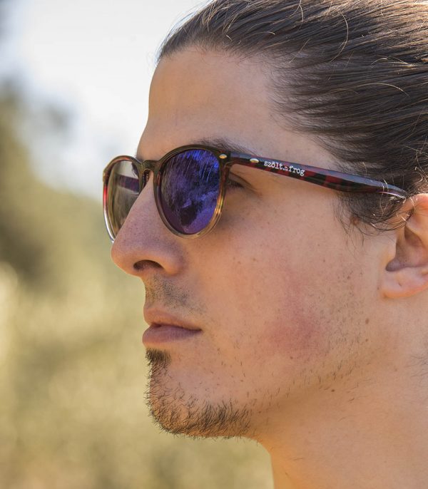Gafas de sol Szolt & frog BAMBELOUS MID CAREY - INDOMITO108