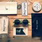 Gafas de sol Szolt & frog HUSTLE SILVER TORTOISE - INDOMITO108