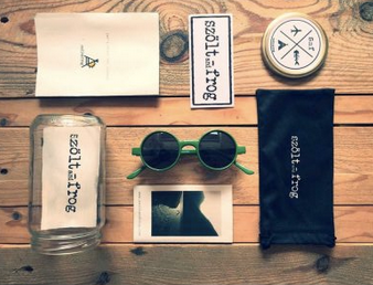Gafas de sol Szolt & frog HUSTLE SILVER TORTOISE - INDOMITO108