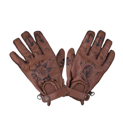 Guantes Second Skin Man Tattoo II - INDOMITO108