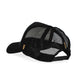 Gorra surf trucker black & silver - INDOMITO108