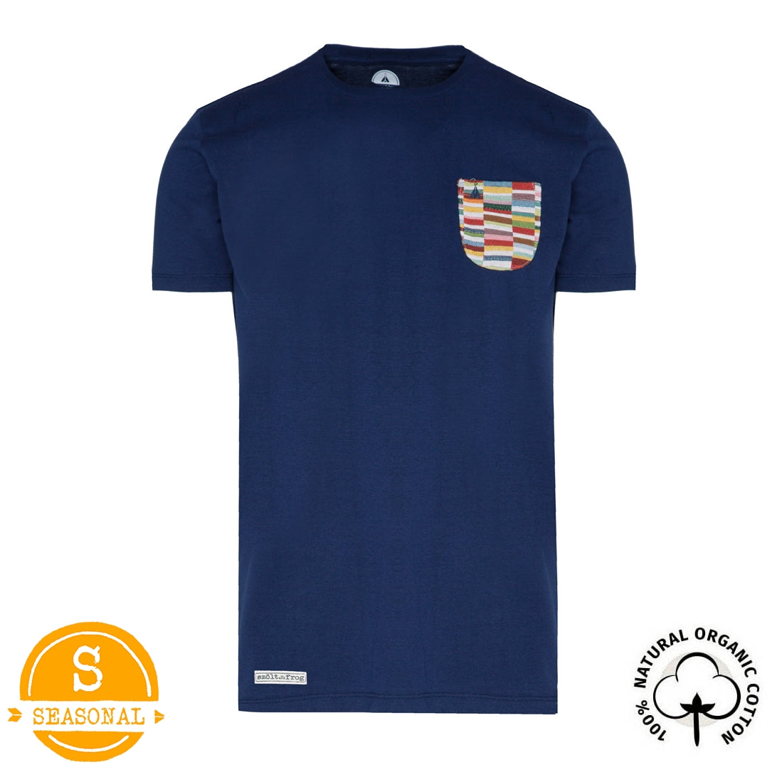 Camiseta Froia Szolt and Frog