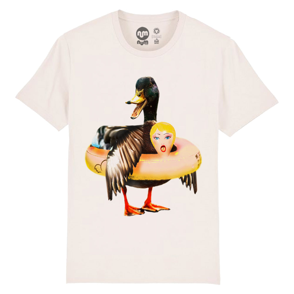 Camiseta NUM Patito flotador