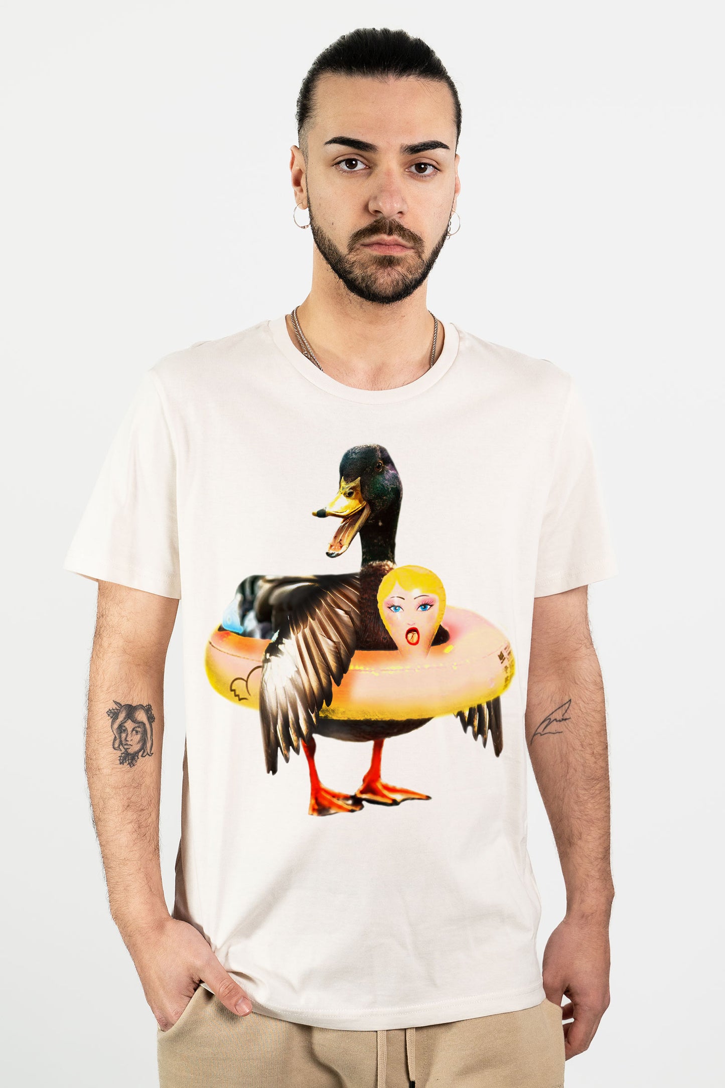 Camiseta NUM Patito flotador