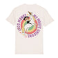 Camiseta NUM unicornio Loco Monky - INDOMITO108