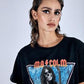 AC/DC T-Shirt, Le Crane 